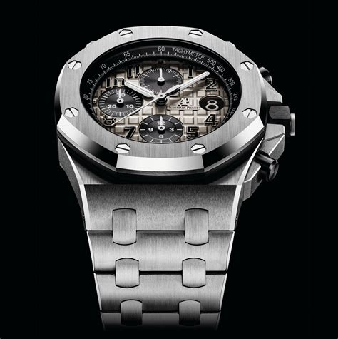 Audemars Piguet offshore watch